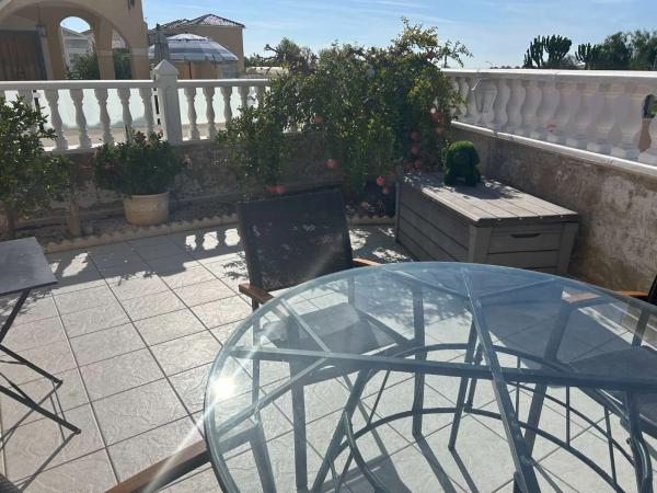 Chalet en calle Trepadora