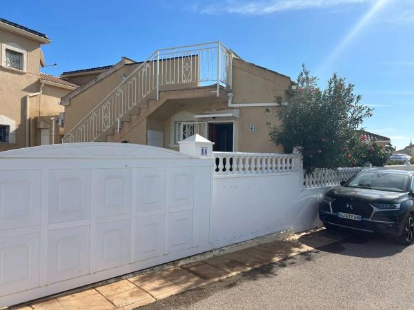 Chalet en calle Trepadora