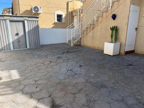 Chalet en calle Trepadora