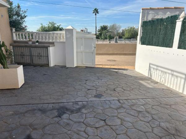 Chalet en calle Trepadora