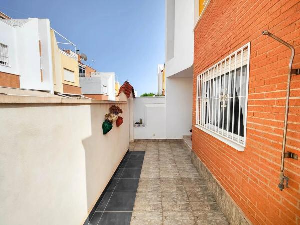 Chalet adosado en avenida de Londres