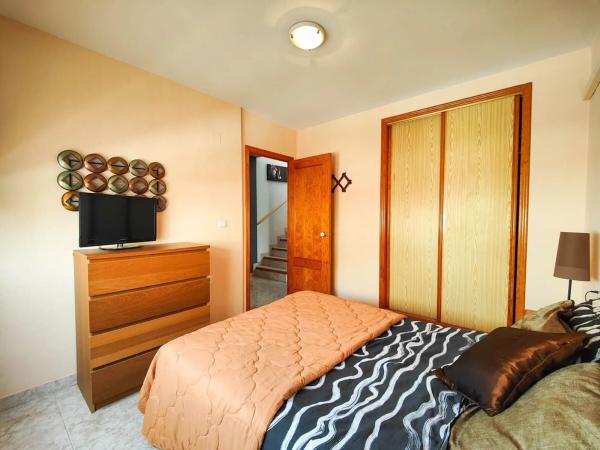 Chalet adosado en avenida de Londres