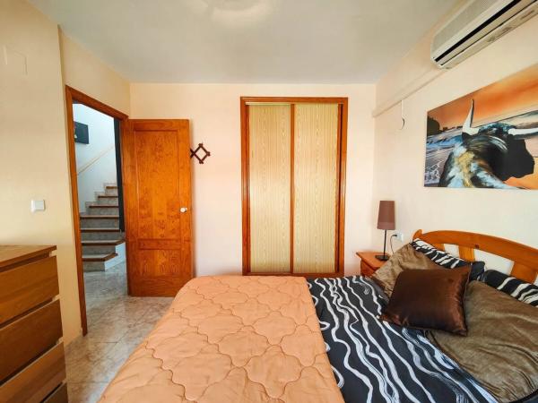 Chalet adosado en avenida de Londres