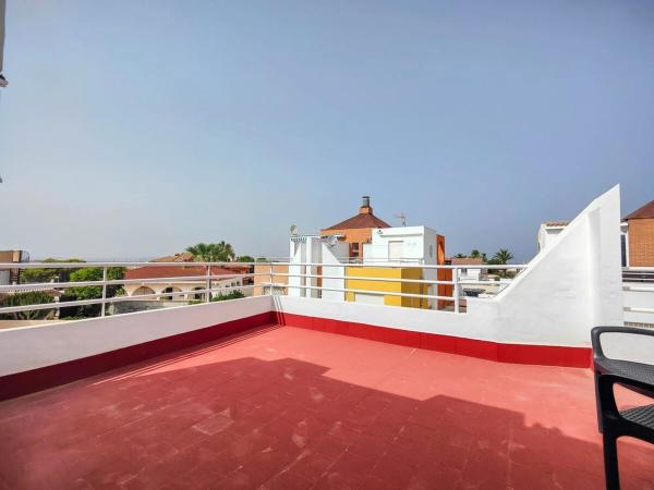 Chalet adosado en avenida de Londres