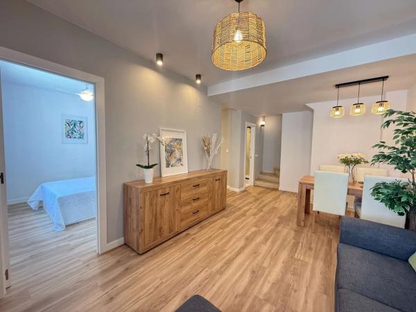 Dúplex en Barrio Los Balcones y los Altos