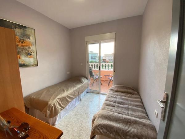 Piso en calle Trepadora