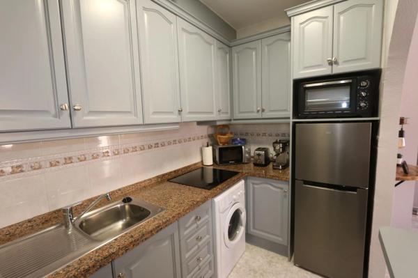 Piso en calle Trepadora