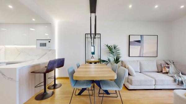 Piso en calle Panticosa