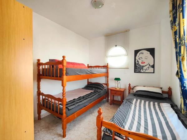 Chalet adosado en avenida de Londres