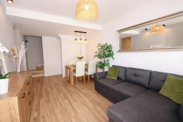 Chalet adosado en calle Trepadora