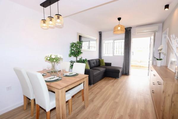 Chalet adosado en calle Trepadora