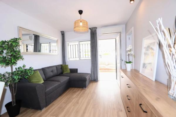 Chalet adosado en calle Trepadora