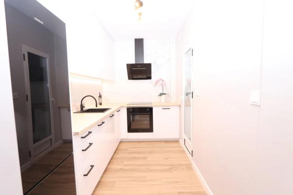 Chalet adosado en calle Trepadora