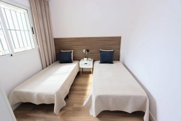 Chalet adosado en calle Trepadora