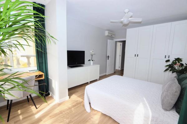 Chalet adosado en calle Trepadora