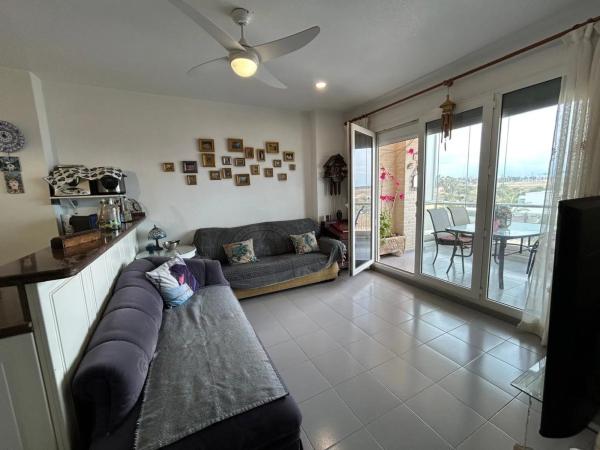 Piso en calle de las Orquídeas