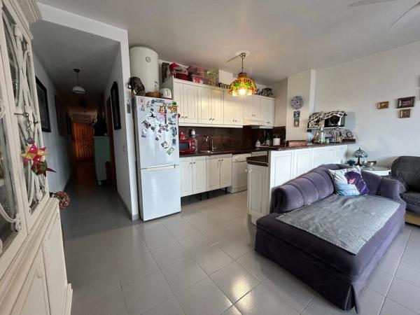 Piso en calle de las Orquídeas