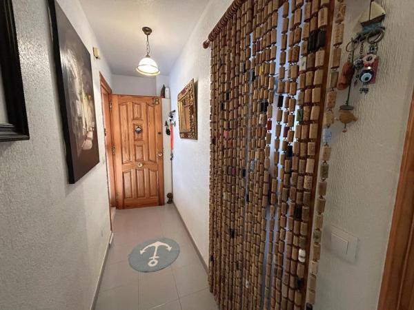 Piso en calle de las Orquídeas