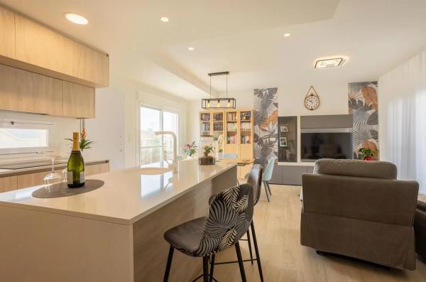 Ático en calle de las Orquídeas