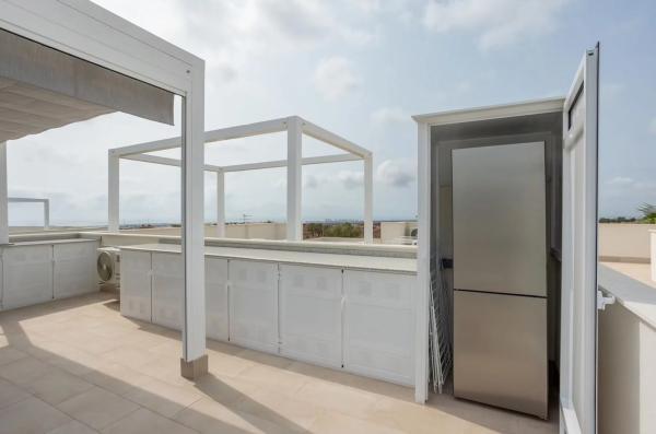 Ático en calle de las Orquídeas