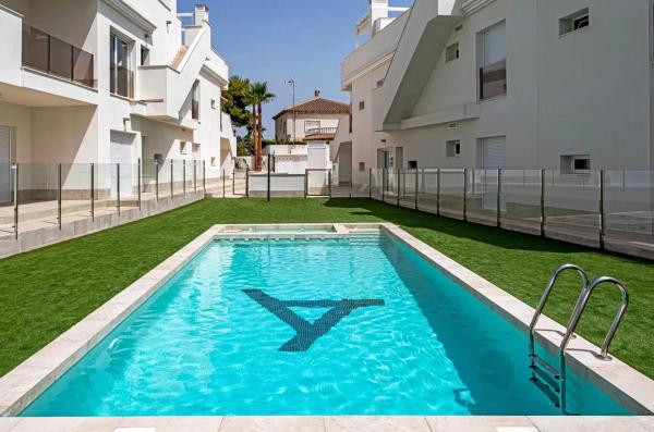 Ático en calle de las Orquídeas