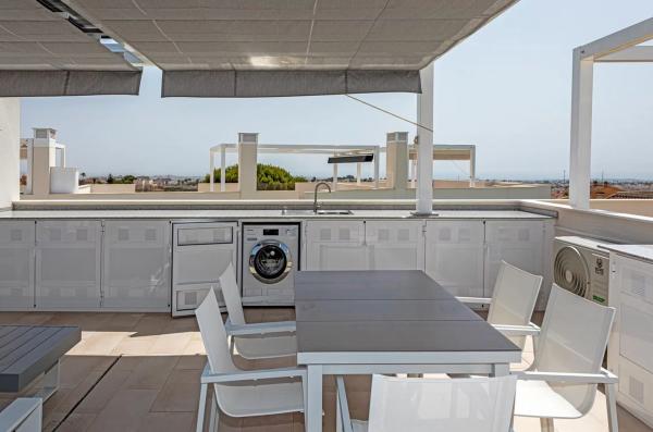 Ático en calle de las Orquídeas