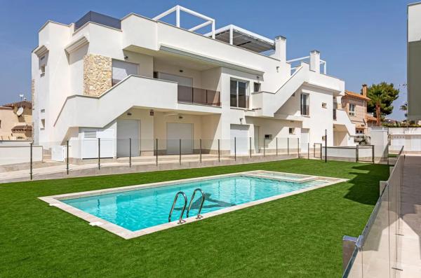 Ático en calle de las Orquídeas