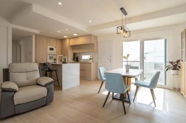 Ático en calle de las Orquídeas