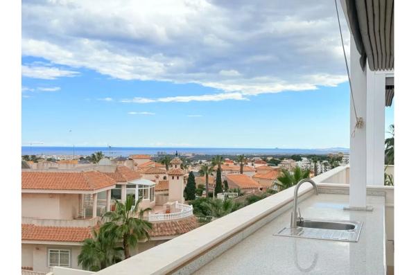 Ático en calle de las Orquídeas