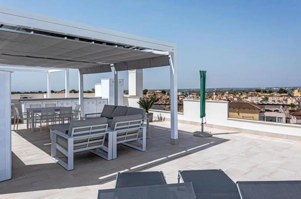 Ático en calle de las Orquídeas