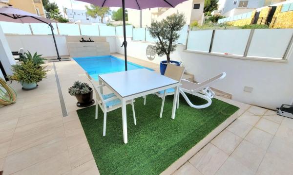 Casa independiente en calle Puig Mayor-Filipinas A3, s/n