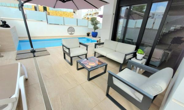 Casa independiente en calle Puig Mayor-Filipinas A3, s/n