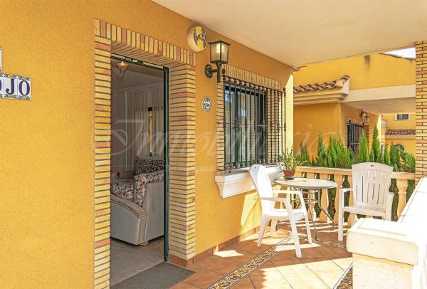 Casa independiente en calle Guapiles