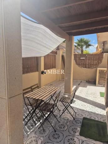 Chalet adosado en calle Pintor rivera