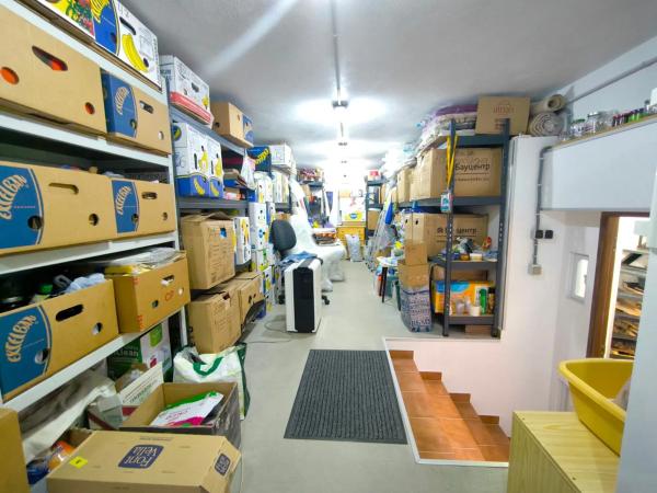 Casa independiente en calle Luis Gordillo