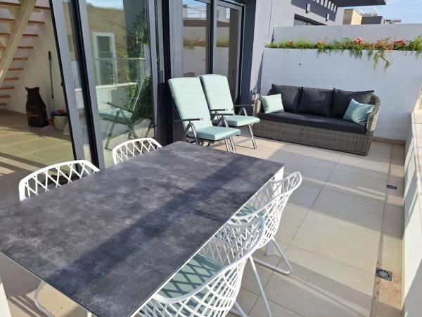 Ático en calle Pablo Picasso, 5