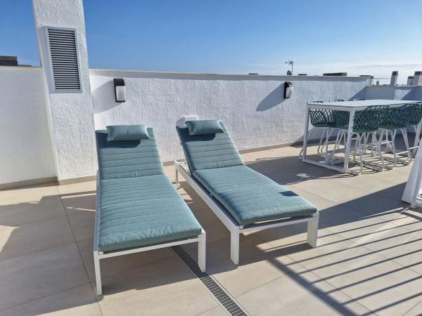 Ático en calle Pablo Picasso, 5