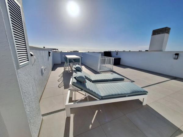 Ático en calle Pablo Picasso, 5