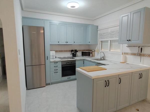 Piso en calle Nicolás de Bussi