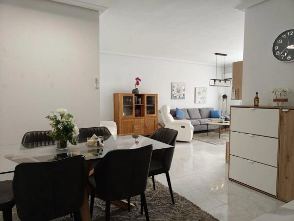 Piso en calle Nicolás de Bussi