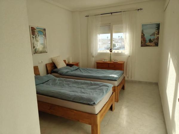 Piso en calle Nicolás de Bussi