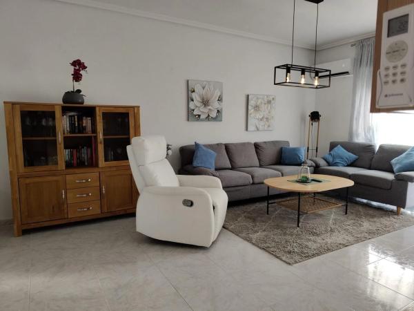 Piso en calle Nicolás de Bussi