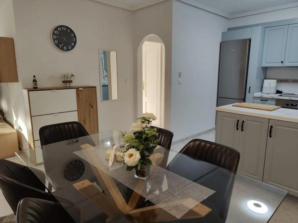 Piso en calle Nicolás de Bussi