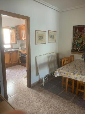 Piso en Urbanizacion las barracas