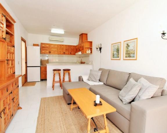 Casa independiente en Manzana, 7