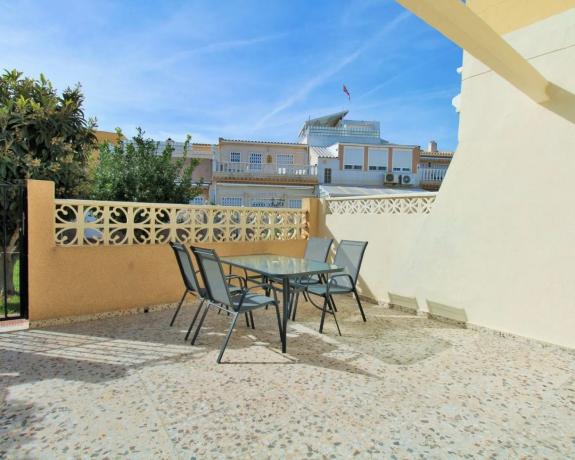 Casa independiente en Manzana, 7