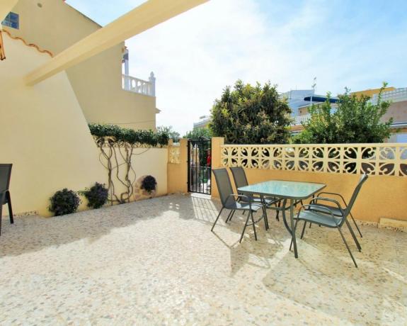 Casa independiente en Manzana, 7