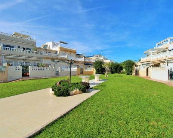 Casa independiente en Manzana, 7