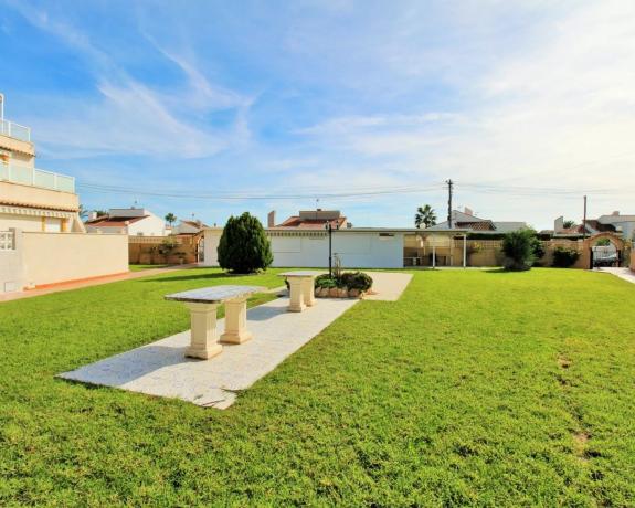 Casa independiente en Manzana, 7