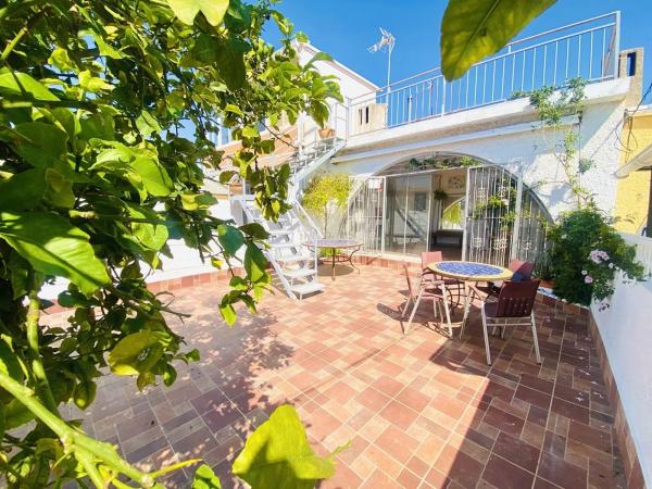 Chalet en Barrio Playa Flamenca